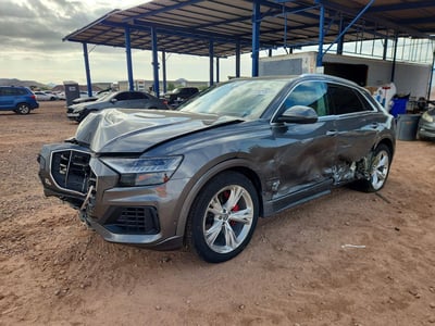 WA1CVAF11KD****** 2019 Audi Q8