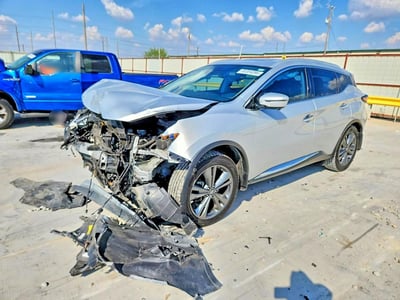 5N1AZ2DJ4LN****** 2020 Nissan Murano
