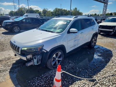 1C4PJLDB1KD****** 2019 Jeep Cherokee