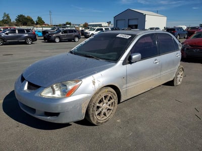 JA3AJ36E64U****** 2004 Mitsubishi Lancer