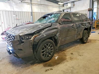 7SVAAABA2TX****** 2026 Toyota Sequoia
