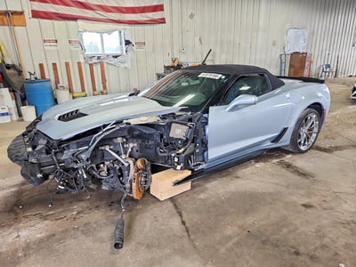 2017 Chevrolet Corvette
