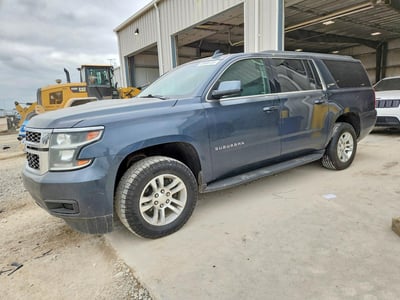 1GNSKHKC8KR****** 2019 Chevrolet Suburban