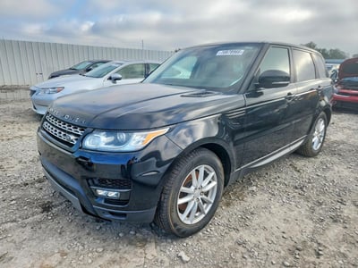 SALWG2VF9FA****** 2015 Land Rover Range Rover Sport