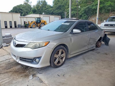 4T1BF1FK7EU****** 2014 Toyota Camry
