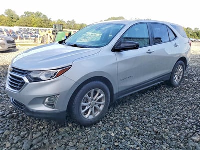 3GNAXFEV8LS****** 2020 Chevrolet Equinox