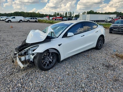 5YJ3E1EB3PF****** 2023 Tesla Model 3
