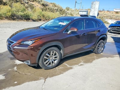 JTJBARBZ2G2****** 2016 Lexus NX 200t