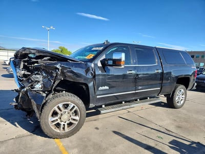 1GC1KXE83GF****** 2016 Chevrolet Silverado 2500 HD