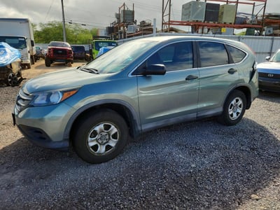 2HKRM3H34CH****** 2012 Honda CR-V
