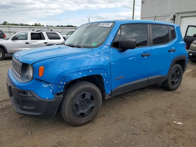 ZACCJBAH2FP****** 2015 Jeep Renegade