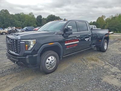 1GT49YEY5RF****** 2024 GMC Sierra 3500 HD