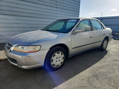 1HGCG5649WA****** 1998 Honda Accord