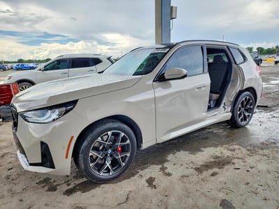 5UX53GP03T9****** 2026 BMW X3