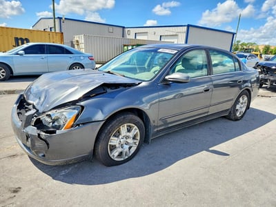 1N4AL11DX6C****** 2006 Nissan Altima