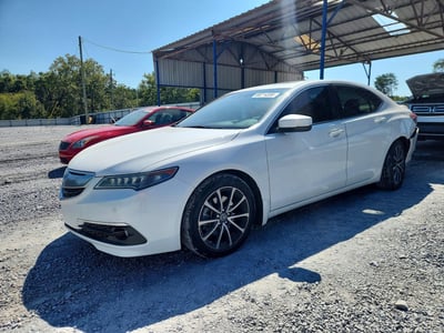 19UUB3F76GA****** 2016 Acura TLX