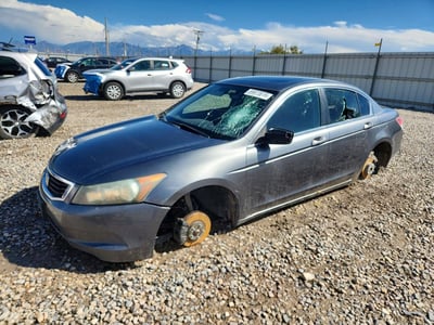 1HGCP26729A****** 2009 Honda Accord
