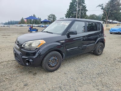 2013 Kia Soul