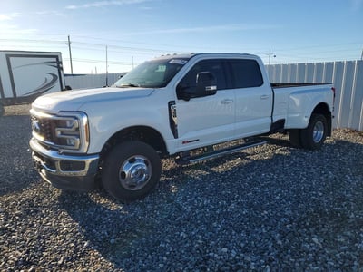 1FT8W3DM7SE****** 2025 Ford F-350