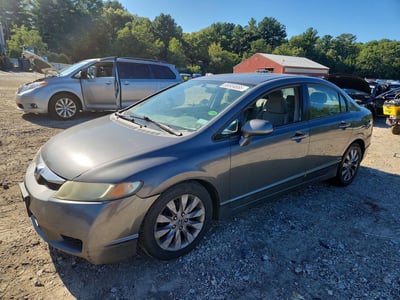 2009 Honda Civic