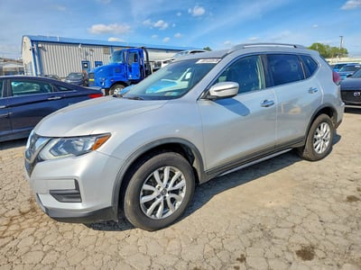 KNMAT2MV9LP****** 2020 Nissan Rogue