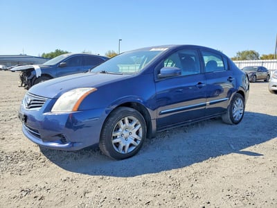 3N1AB6AP9CL****** 2012 Nissan Sentra
