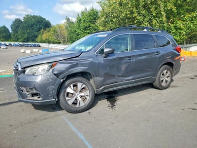 4S4WMABDXK3****** 2019 Subaru Ascent