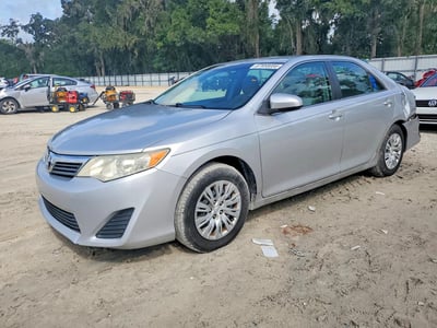 4T1BF1FK8DU****** 2013 Toyota Camry