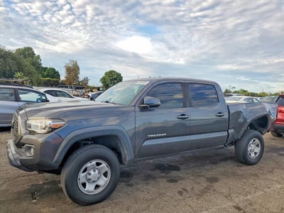 2020 Toyota Tacoma