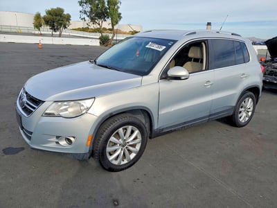 WVGBV7AX9BW****** 2011 Volkswagen Tiguan