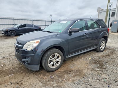 2GNALBEK3D1****** 2013 Chevrolet Equinox