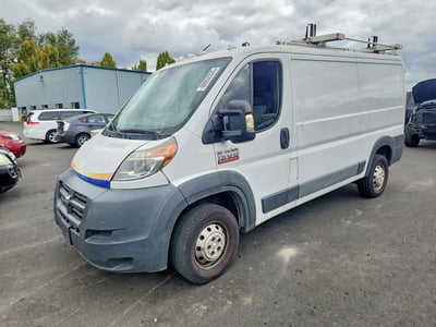 3C6TRVAG7FE****** 2015 RAM Promaster