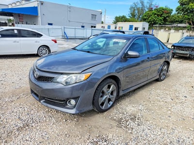 4T1BF1FK9EU****** 2014 Toyota Camry