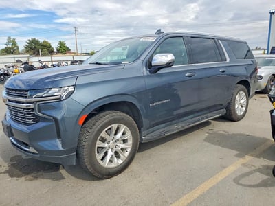 1GNSKFKD9MR****** 2021 Chevrolet Suburban