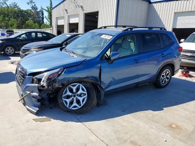 JF2SKAEC0PH****** 2023 Subaru Forester