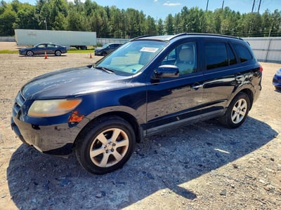 2008 Hyundai Santa Fe
