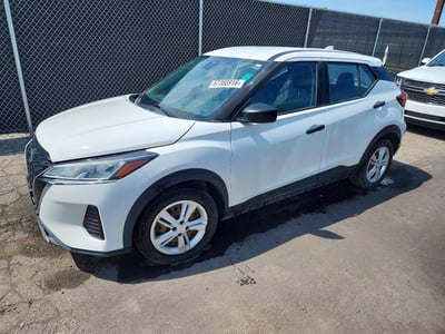 3N1CP5BV1ML****** 2021 Nissan Kicks