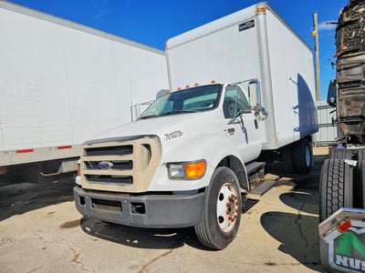 3FRNF65N14V****** 2004 Ford F-650