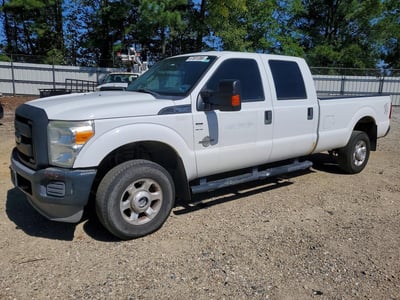 1FT8W3BT4EE****** 2014 Ford F-350