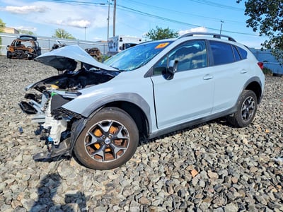 JF2GTACC6J8****** 2018 Subaru Crosstrek