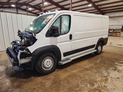 3C6LRVVG1SE****** 2025 RAM Promaster 2500