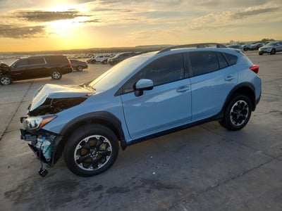JF2GTAEC7NH****** 2022 Subaru Crosstrek