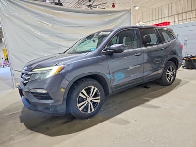 5FNYF6H55GB****** 2016 Honda Pilot
