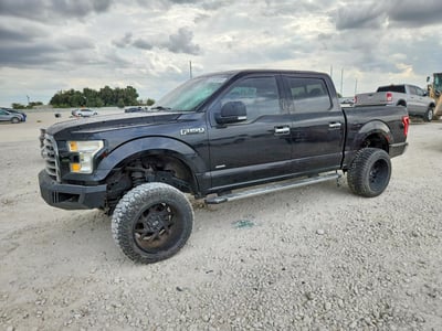 1FTEW1CP3FK****** 2015 Ford F-150