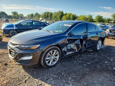 1G1ZD5ST5NF****** 2022 Chevrolet Malibu