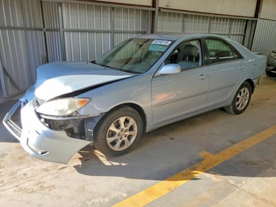 4T1BF30K65U****** 2005 Toyota Camry