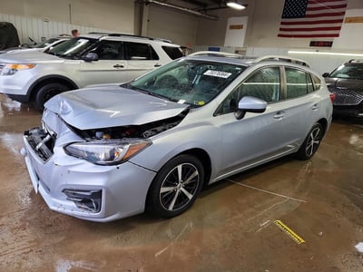 4S3GTAD67K3****** 2019 Subaru Impreza