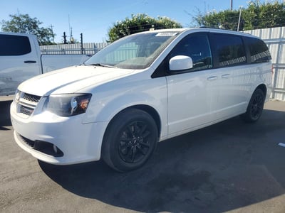 2C4RDGEG3KR****** 2019 Dodge Grand Caravan