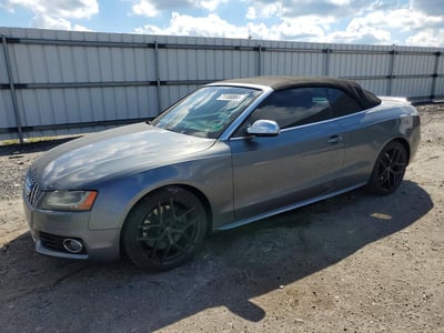 WAUVGAFH6CN****** 2012 Audi S5