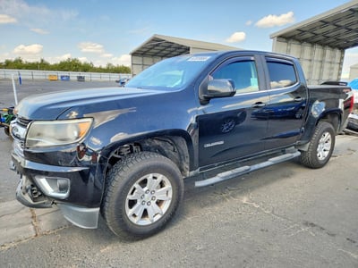 2016 Chevrolet Colorado